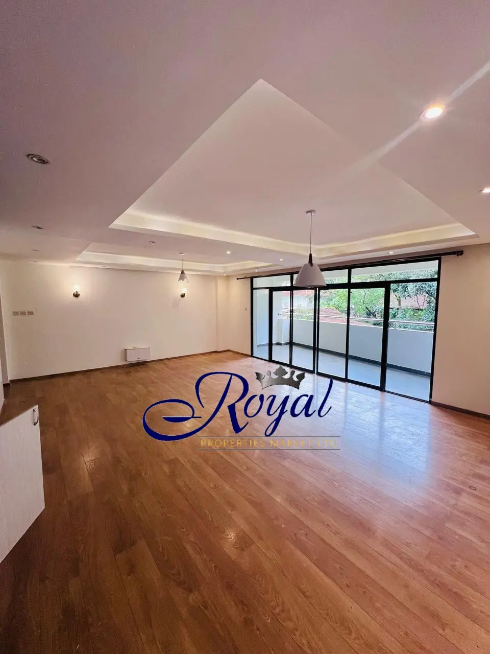 3 Bedroom Apartment for Rent in Westlands